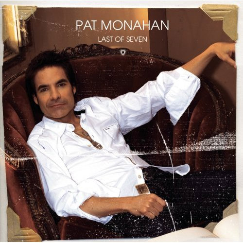  singer Pat Monahan decided it was time for himself to cut a solo album 